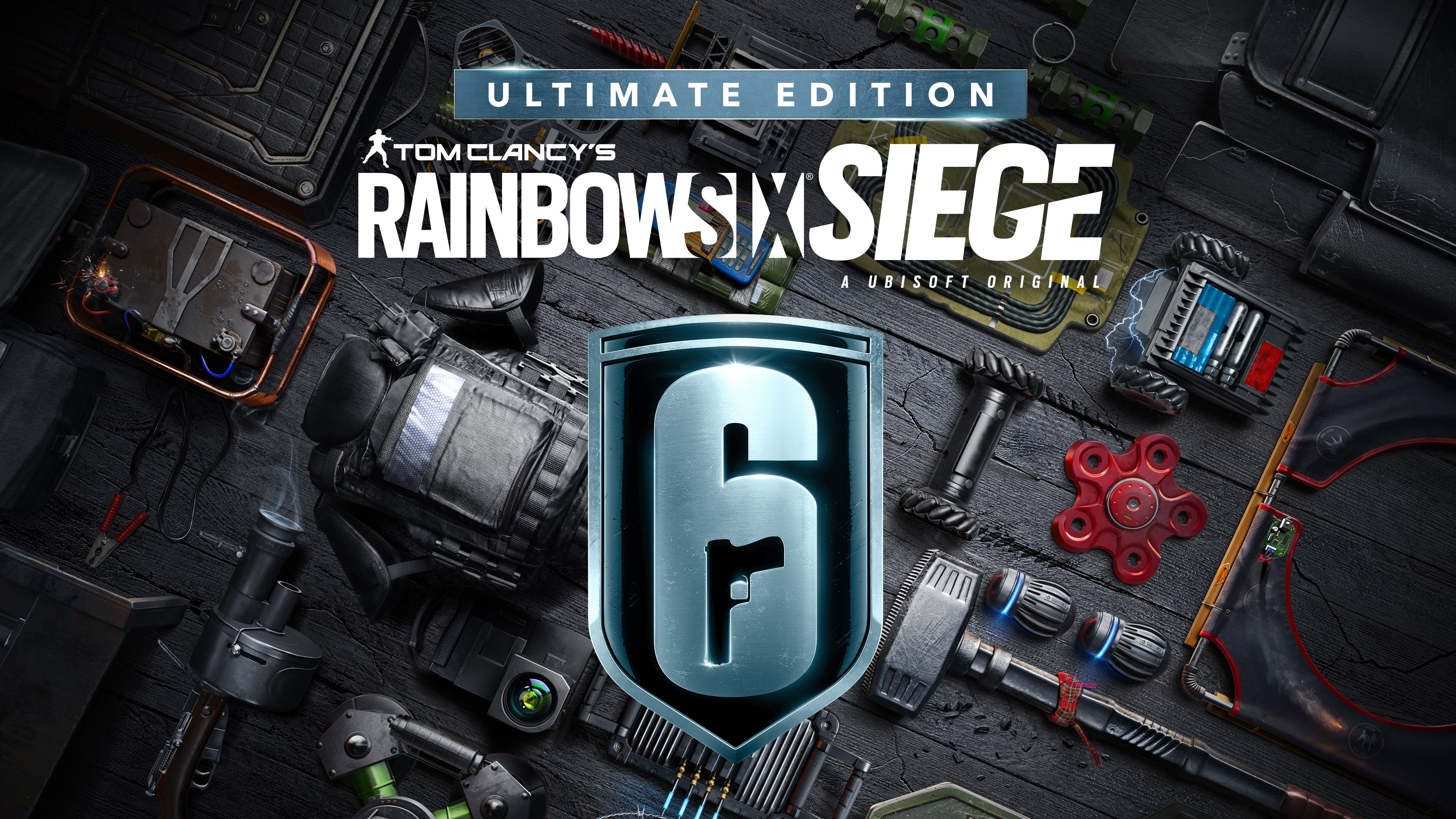 Tom Clancy’s Rainbow Six Siege Ultimate Edition