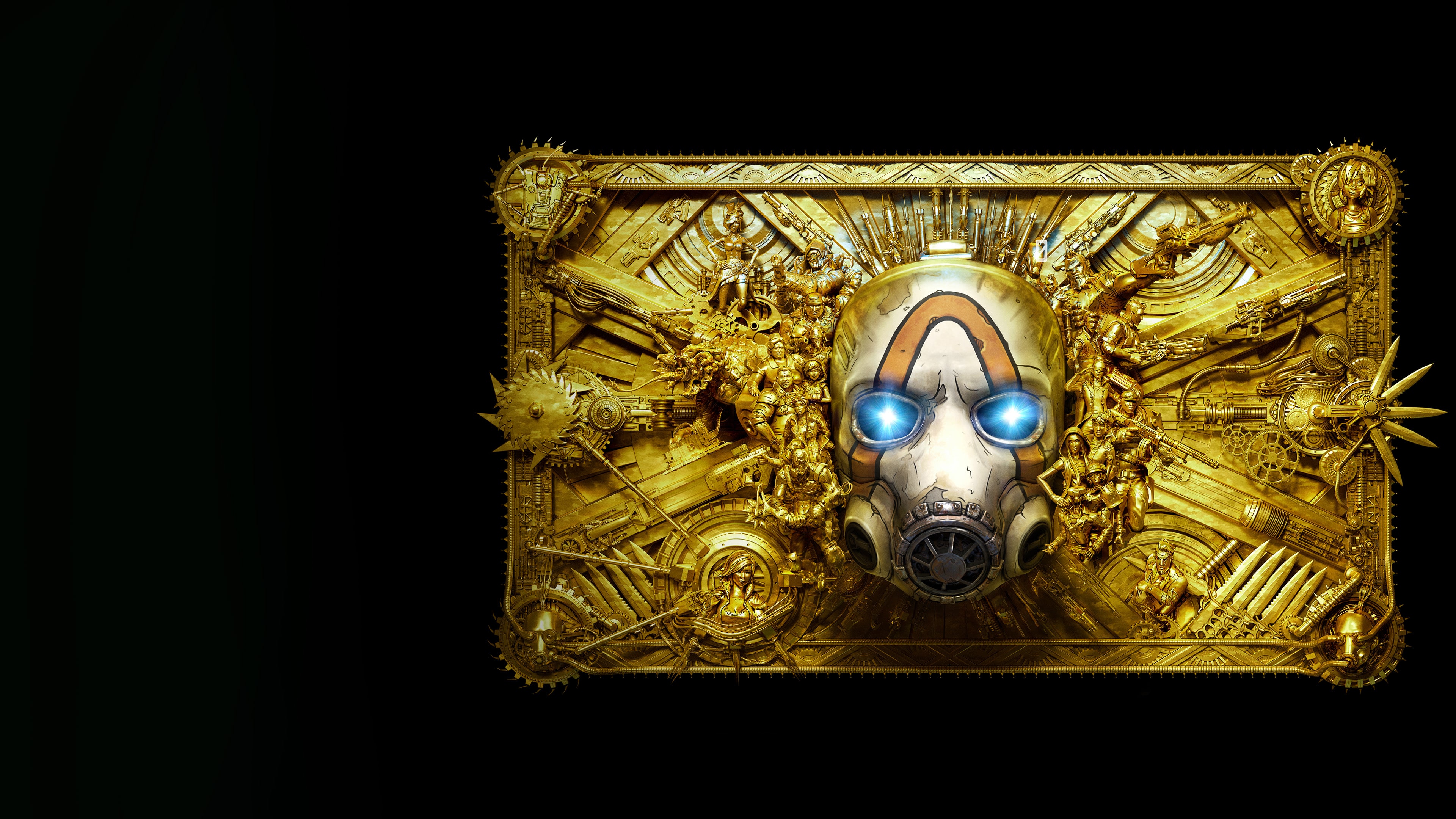 Borderlands Collection: Pandora's Box