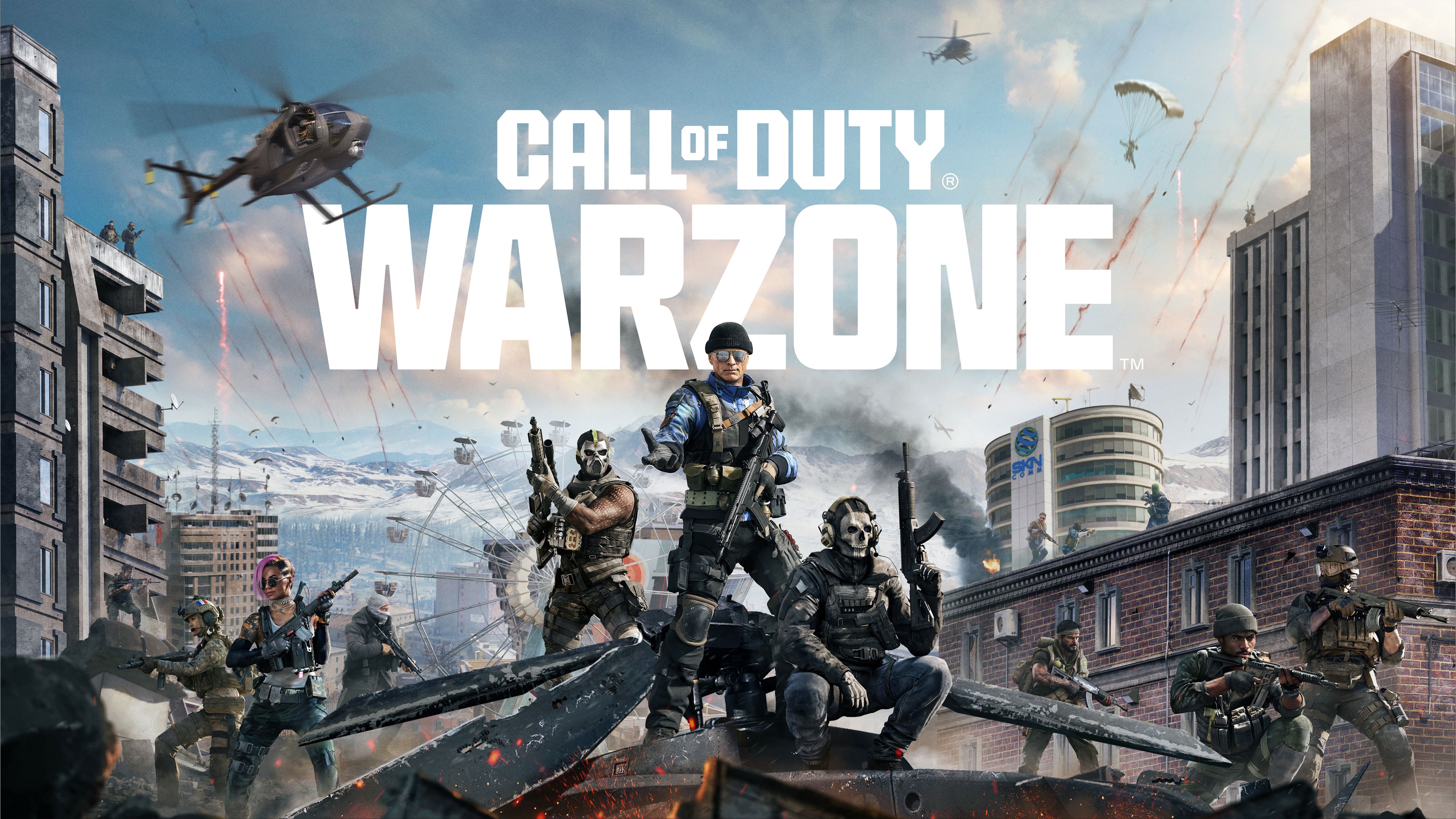 Call of Duty®: Warzone™