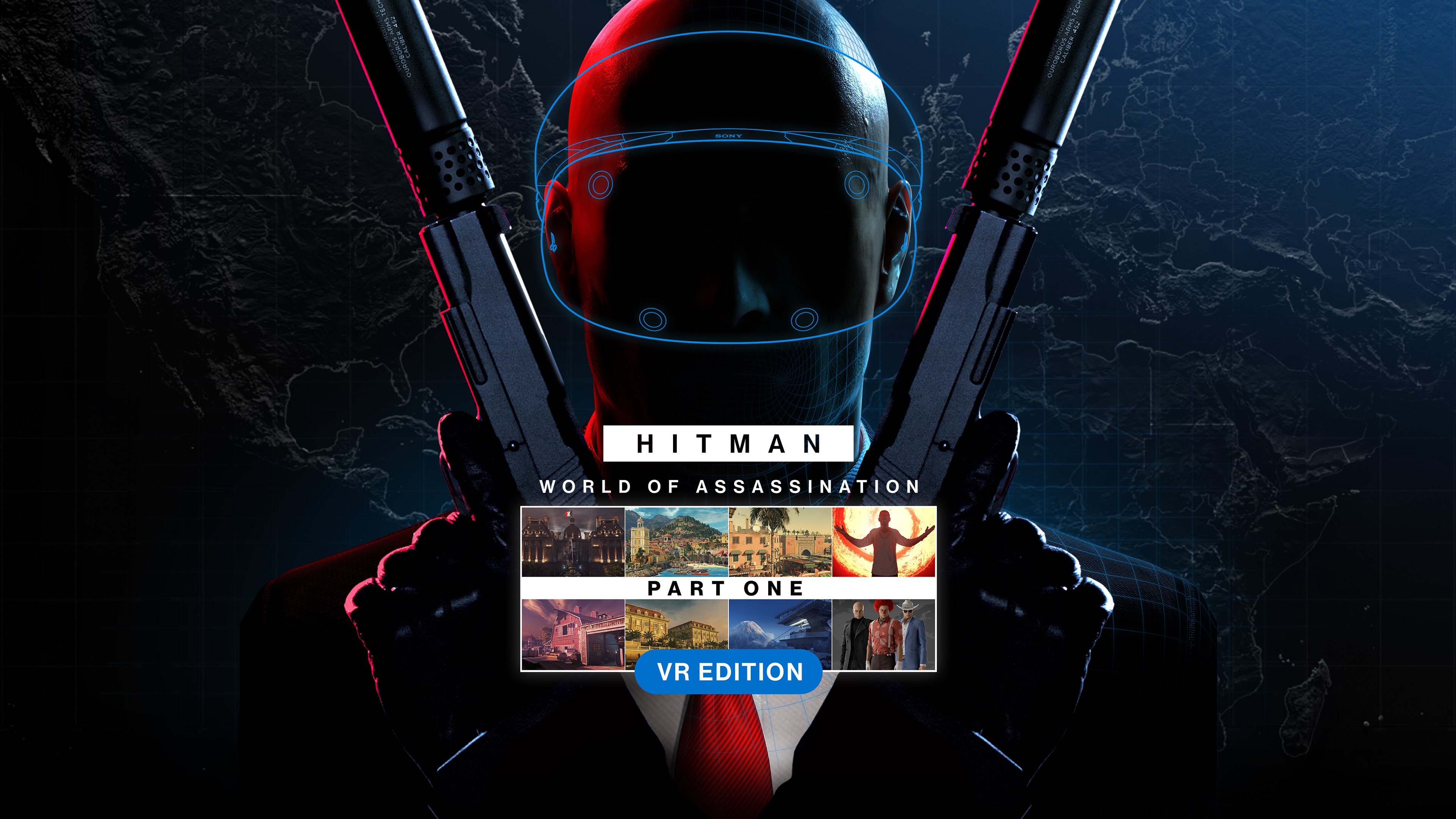WOA Part One - VR Edition