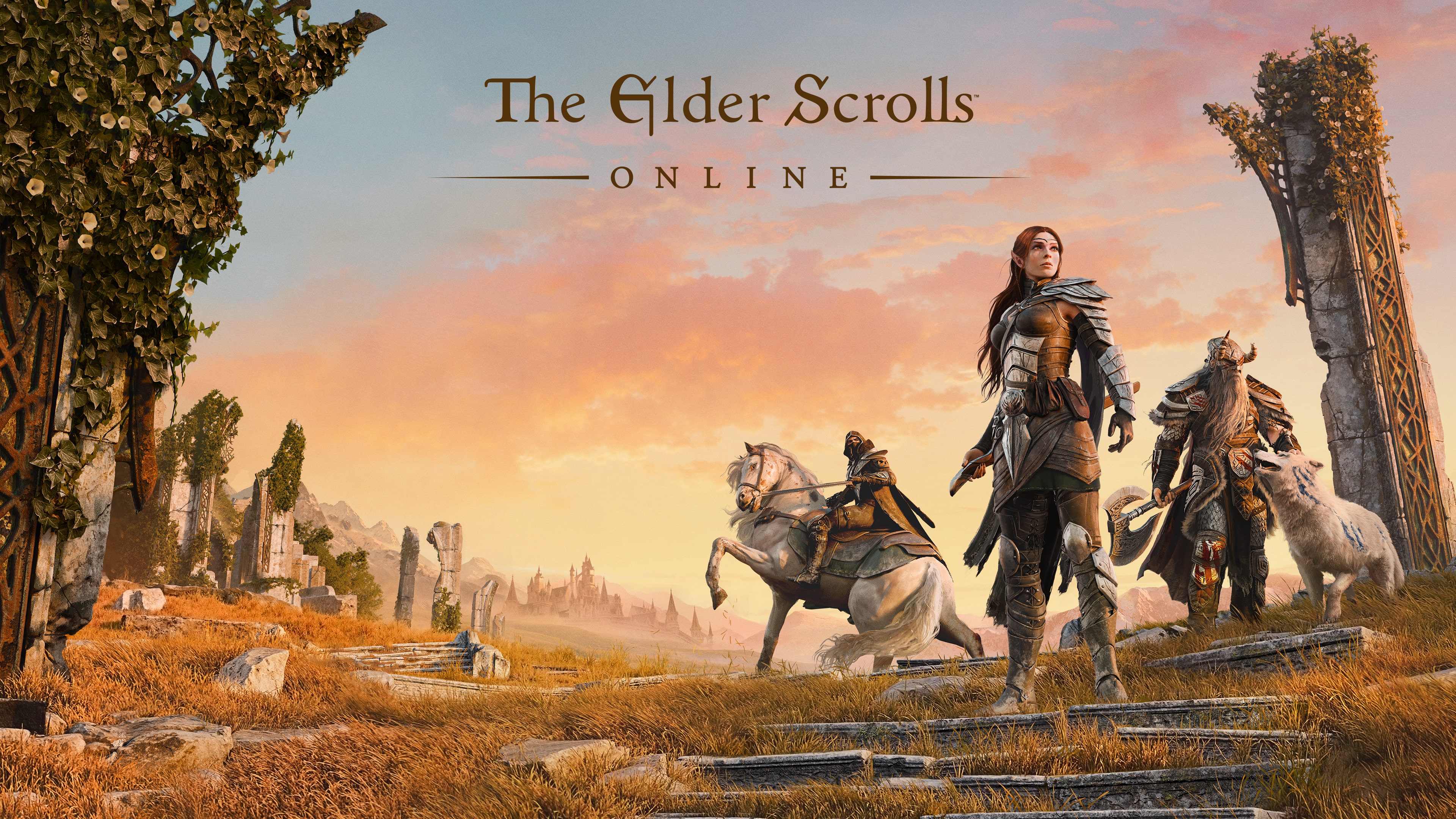 The Elder Scrolls Online (PS5)